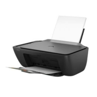 Impressora multifuncional cor HP Multifuncional DeskJet Ink Advantage 2874