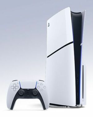 PlayStation®5 Slim Edição Digital com 2 Jogos