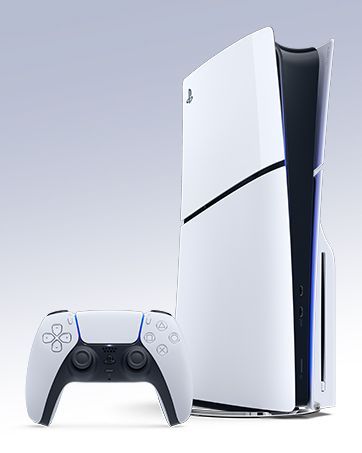 PlayStation®5 Slim Edição Digital com 2 Jogos